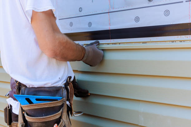 Trusted Emergency Siding Repair service in Sophia, NC - Creative Siding